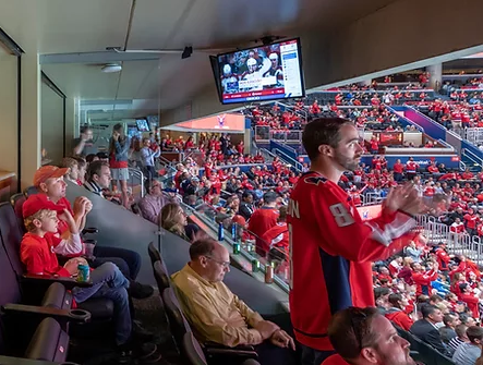 FanConnect | Content & Control for Every Screen in your Venue