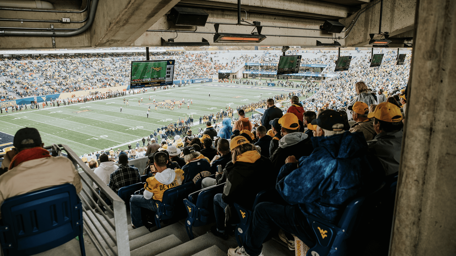 FanConnect | In-Venue Fan Engagement