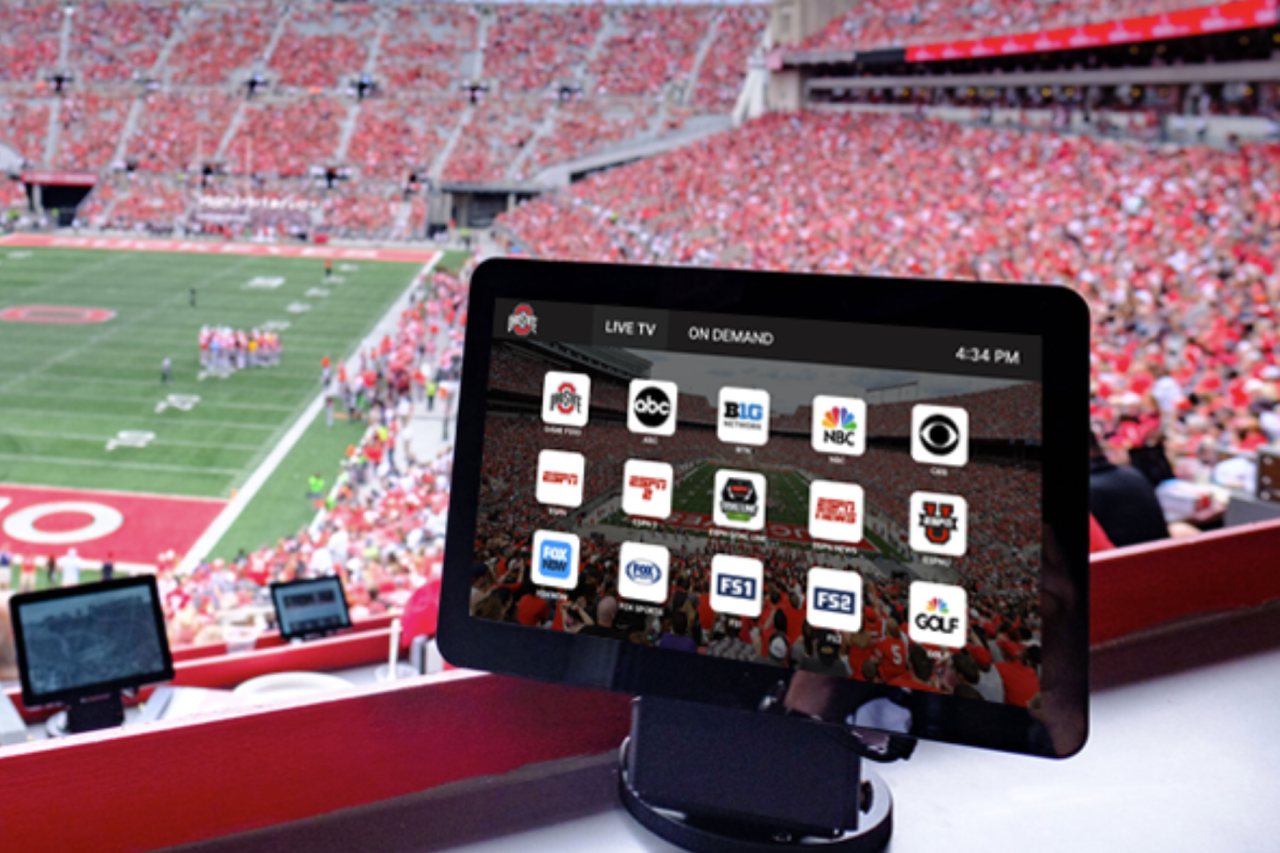 FanConnect | Content & Control for Every Screen in your Venue